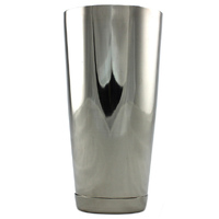 Cocktail Shaker Boston Tin Stainless Steel 28oz