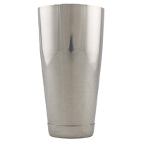 Cocktail Shaker Boston Tin S/S 28oz Premium