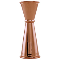 Japanese Jigger Copper 30/60ml 