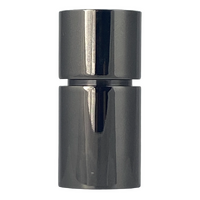 Slim Line Jigger Black Chrome 30/45ml