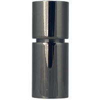 Slim Line Jigger Black Chrome 30/60ml