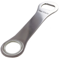 Bar Blade Stainless Steel with Spin Ring