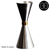 Jigger Mr Slim 30/60ml Stainless Steel