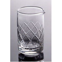 Mixing Glass Japanese Seamless 550ml