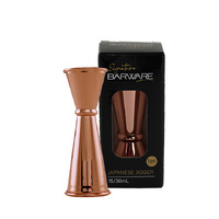 Japanese Jigger Copper 15/30ml