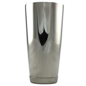 Cocktail Shaker Boston Tin Stainless Steel 28oz