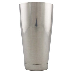 Cocktail Shaker Boston Tin S/S 28oz Premium