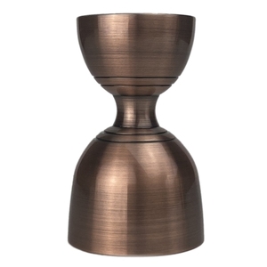 Bell Jigger Antique Copper 30/60ml