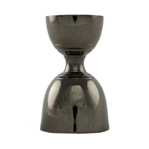 Bell Jigger Black Chrome 30/60ml 