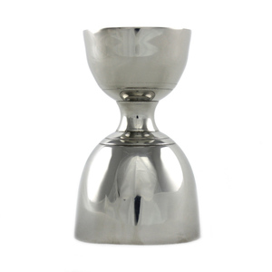 Bell Jigger Stainless Steel 30/60ml