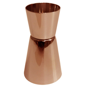 Double Jigger USA Style Copper 15/30ml