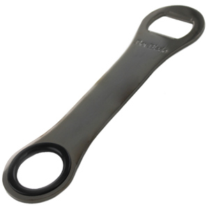 Bar Blade Black Chrome with Spin Ring