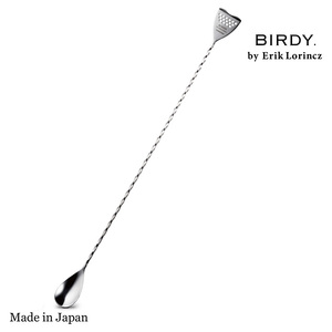 Bar Spoon Birdy 40cm Stainless Steel 