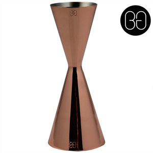 Jigger Maruchi 30/60ml Copper