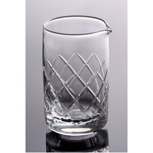 Mixing Glass Japanese Seamless 550ml