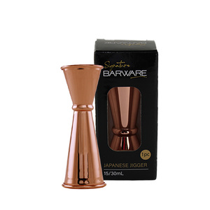 Japanese Jigger Copper 15/30ml